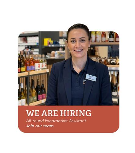 All-round-Foodmarket-Assistant
