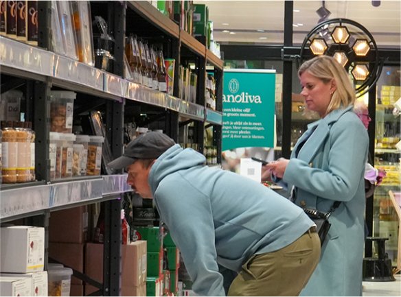magasin food market mdh foodservice