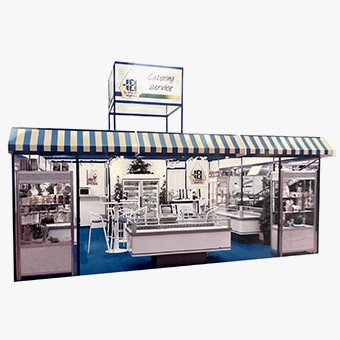 Création de Moins Dix Huit à Kraainem, boutique familiale