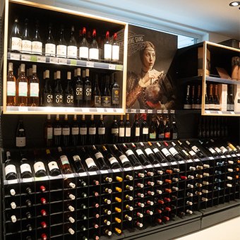 dépôt de vins mdh foodservice
