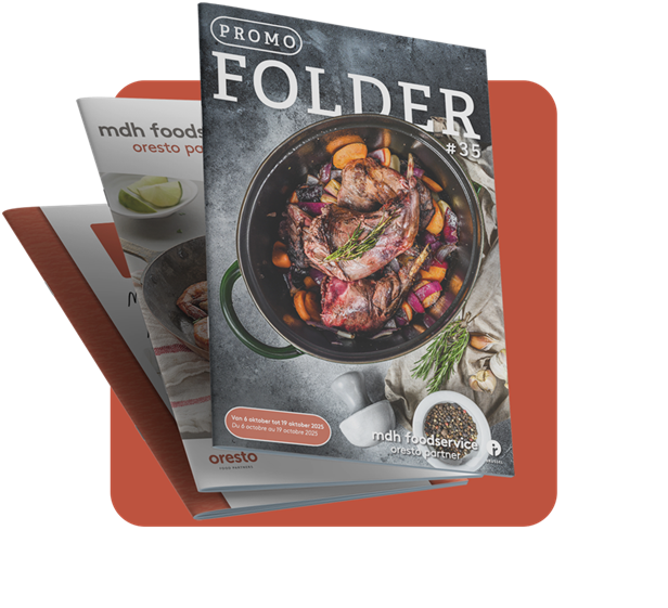 Three promotional catalogs titled